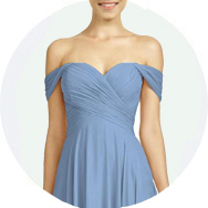 Shop Cap Sleeves Bridesmaid Dresses Canada