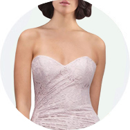 Shop Sleeveless Bridesmaid Dresses Canada