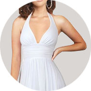 Shop Sleeveless Wedding Dresses Canada